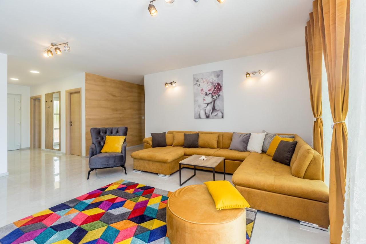Villa Quercus Poljice Экстерьер фото