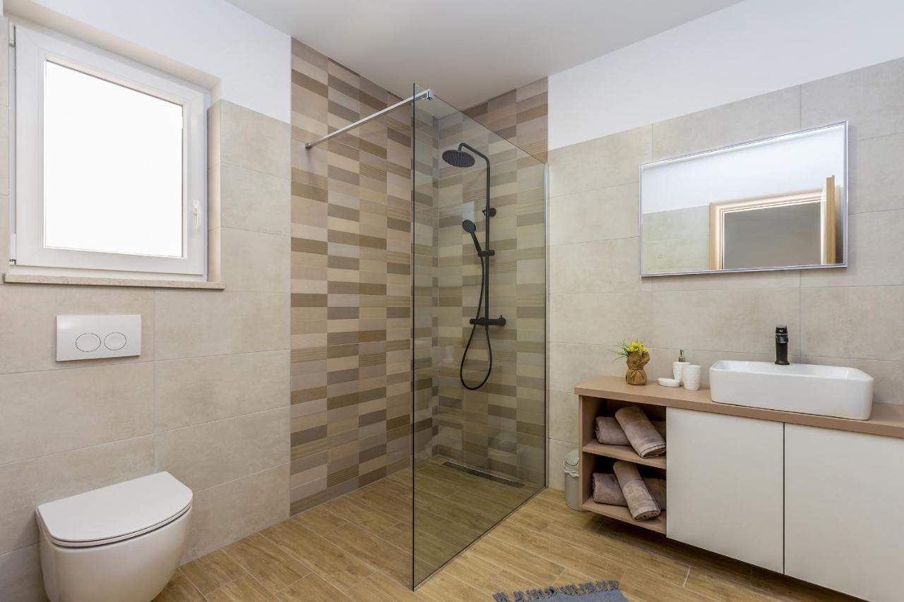 Villa Quercus Poljice Экстерьер фото
