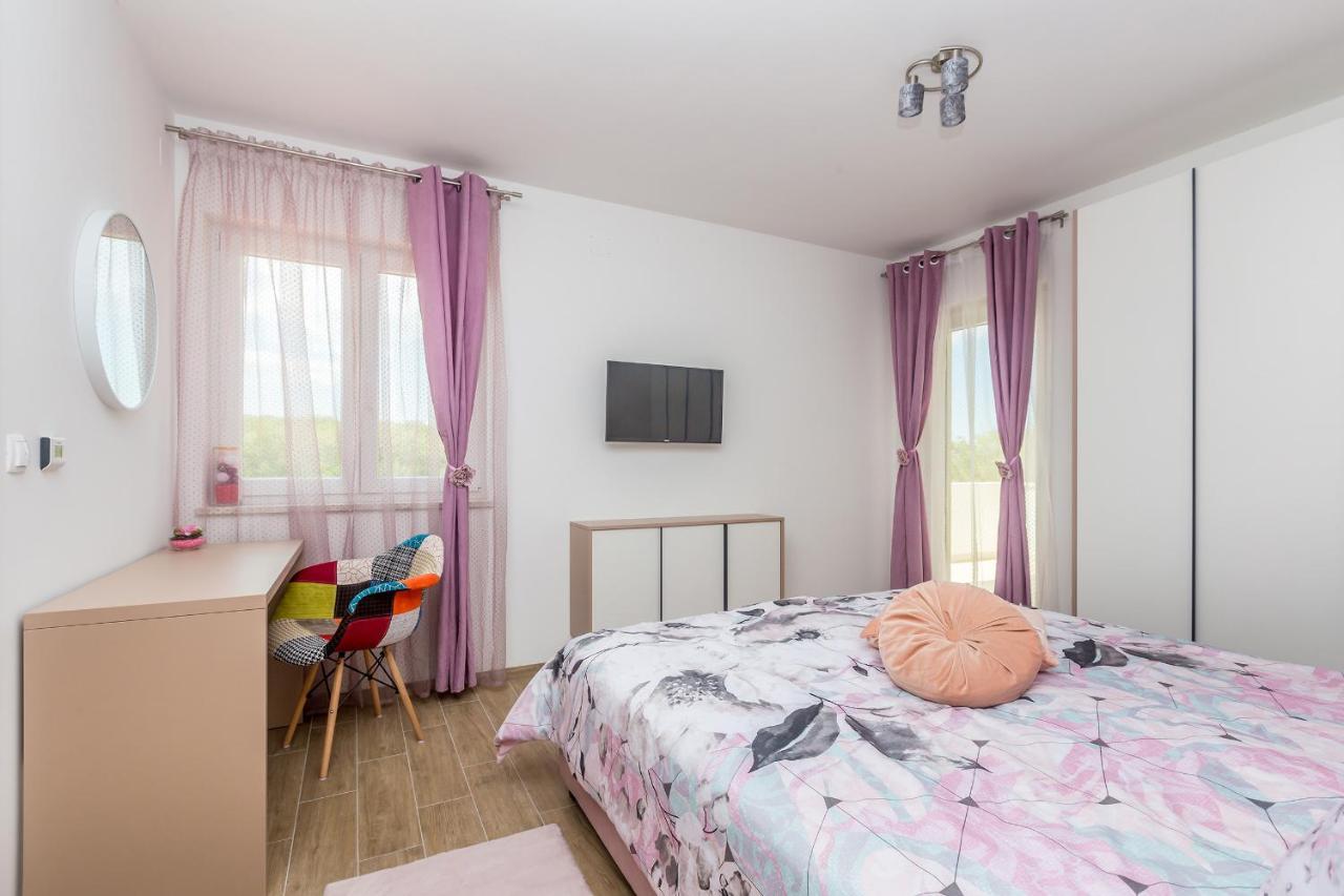 Villa Quercus Poljice Экстерьер фото