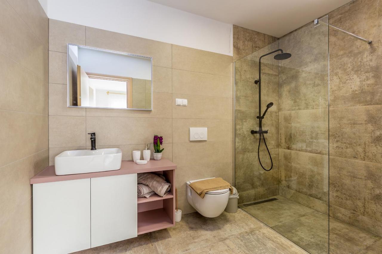 Villa Quercus Poljice Экстерьер фото