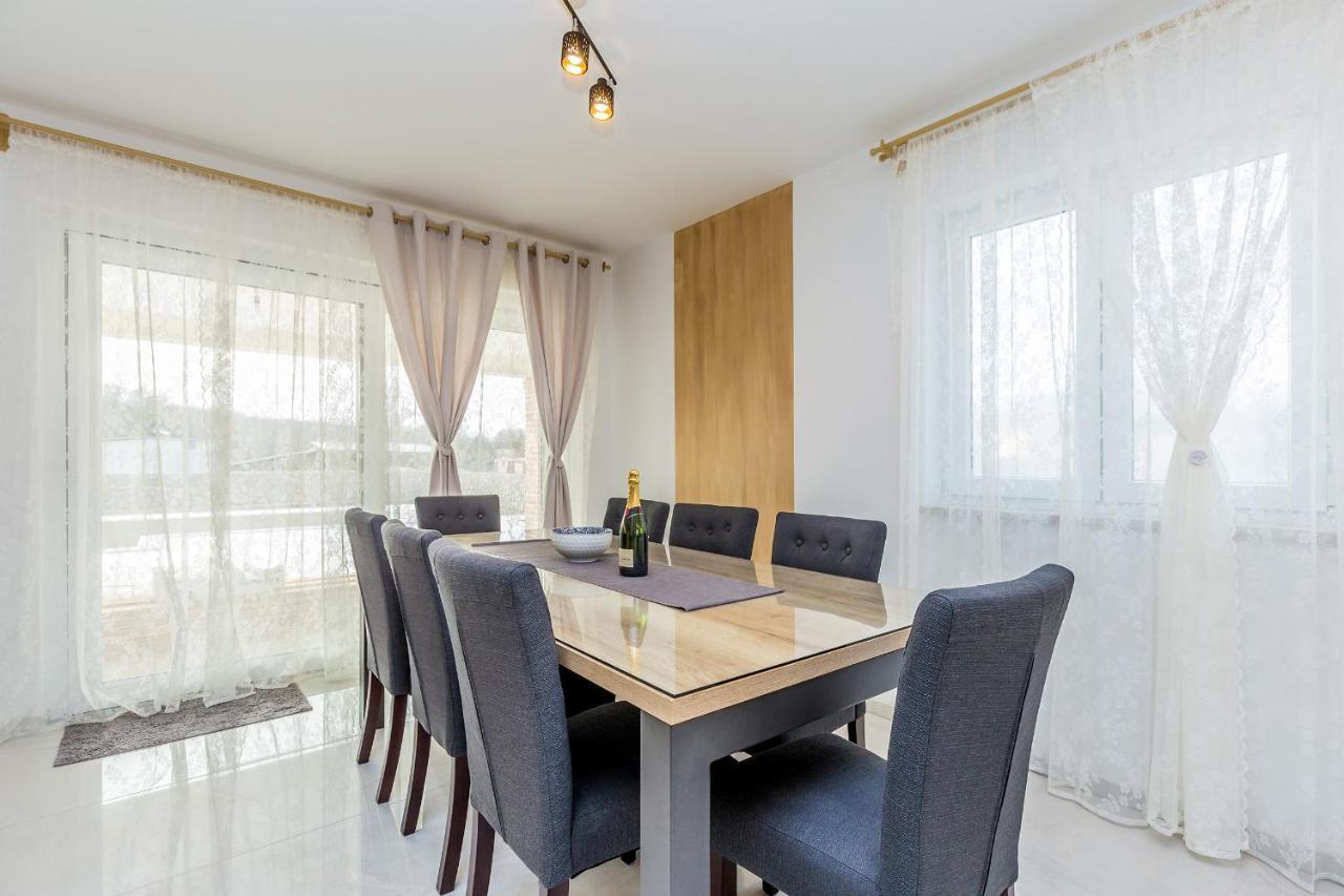 Villa Quercus Poljice Экстерьер фото