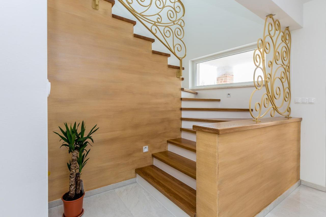 Villa Quercus Poljice Экстерьер фото