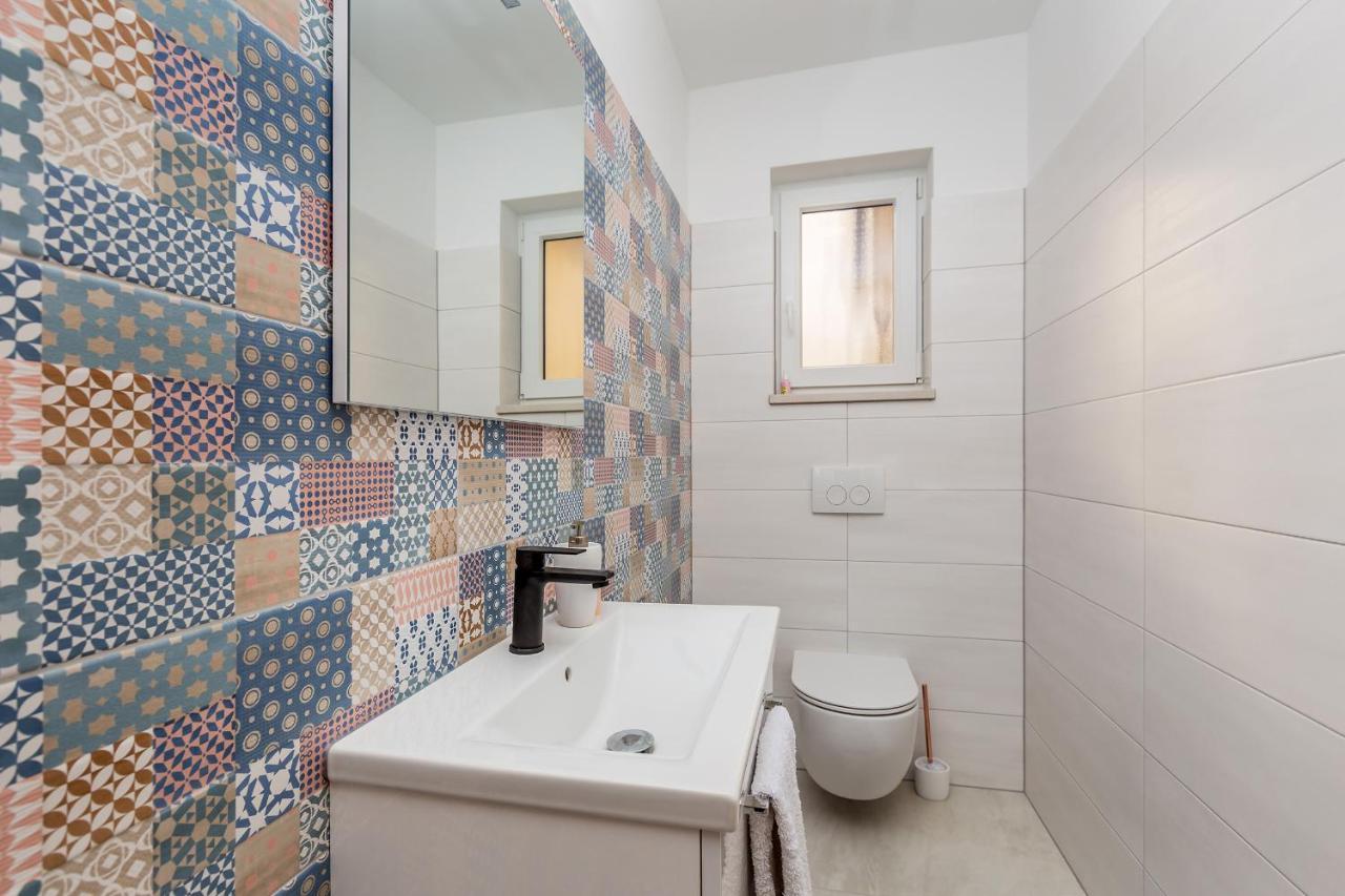 Villa Quercus Poljice Экстерьер фото
