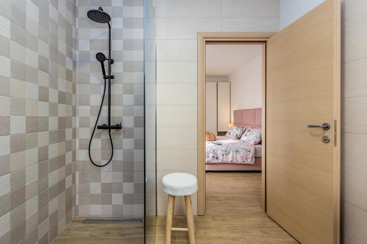 Villa Quercus Poljice Экстерьер фото