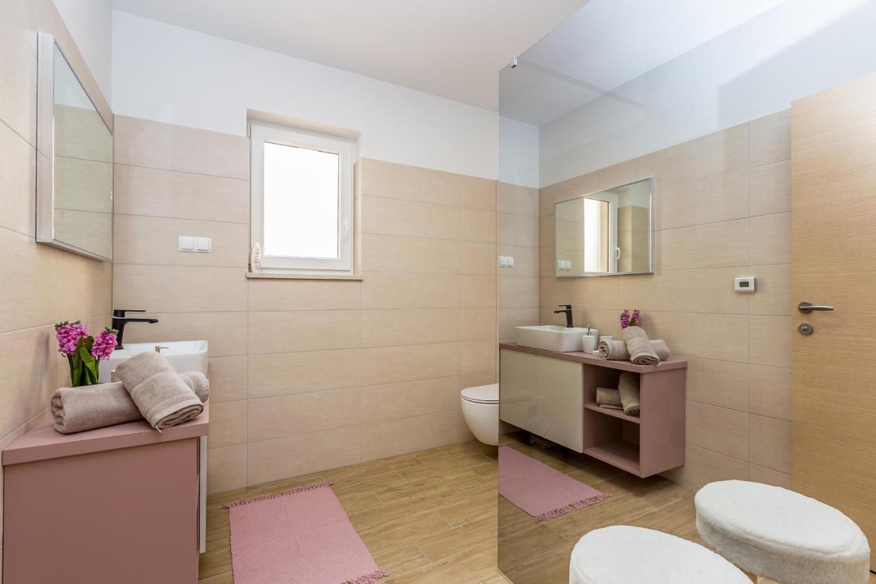 Villa Quercus Poljice Экстерьер фото