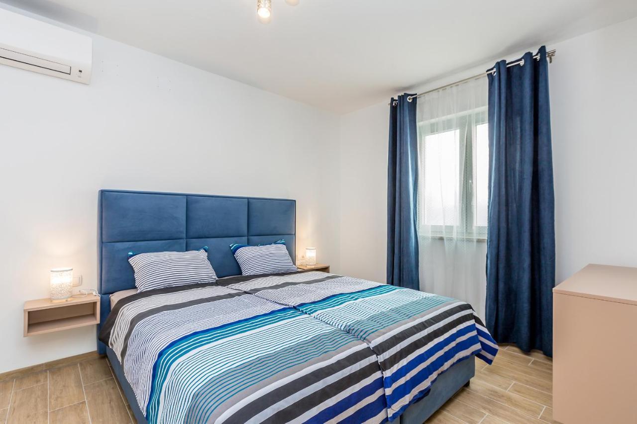 Villa Quercus Poljice Экстерьер фото