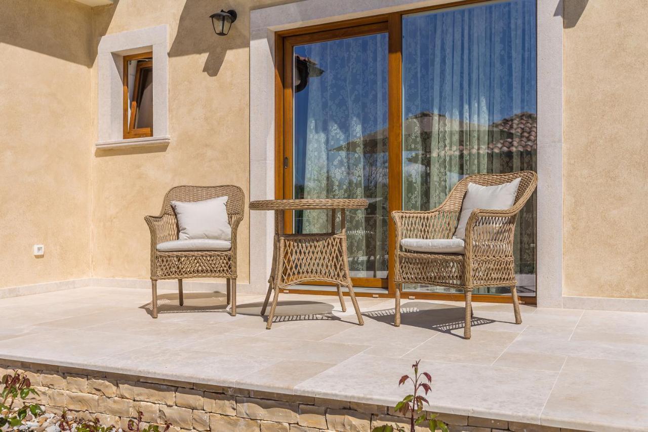 Villa Quercus Poljice Экстерьер фото