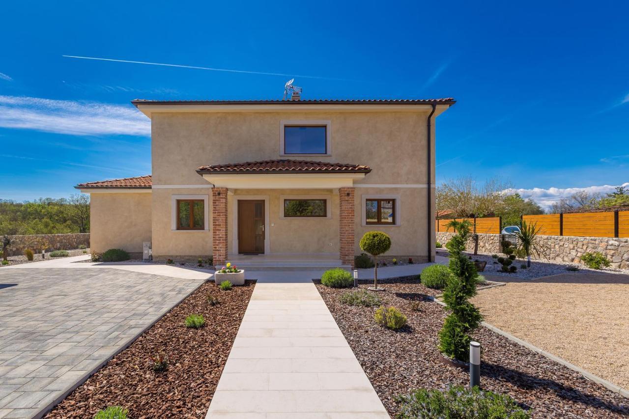 Villa Quercus Poljice Экстерьер фото